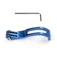 thumbnail image 1 of Up-Warping Folding Bicycle Front Fork Lamp Bracket Fittings, 1 of 5