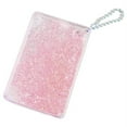 thumbnail image 1 of Small Card Brick Small Card Brick Own Chain Thickened Creative Reinforced Novelty DIY Multicolor Optional Quicksand Design Goo Card Brick Stationery Accessories, 1 of 6