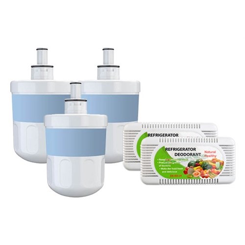 samsung refrigerator rf268abrs water filter