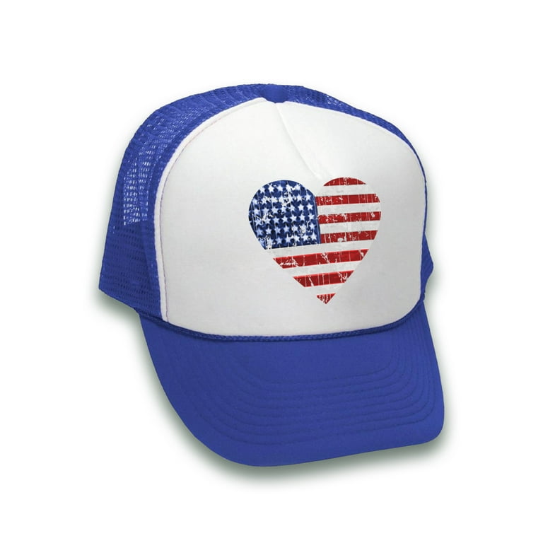 4th of July Patriotic American Flag Hat Baseball - Patriotic Usa