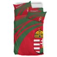 thumbnail image 4 of Hungary Coat Of Arms Bedding Set Cricket RLT8, 4 of 5