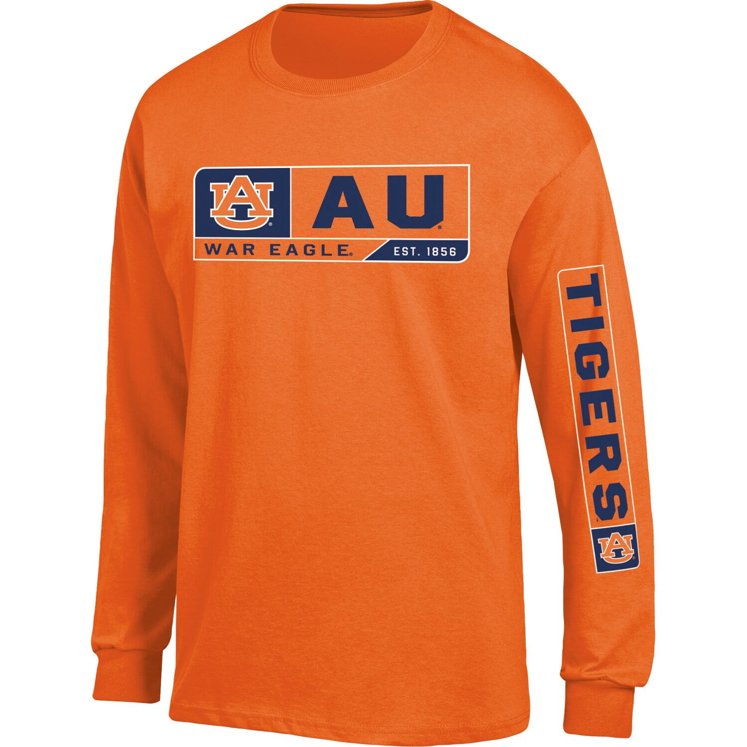 Russell Athletic Orange Auburn Tigers 