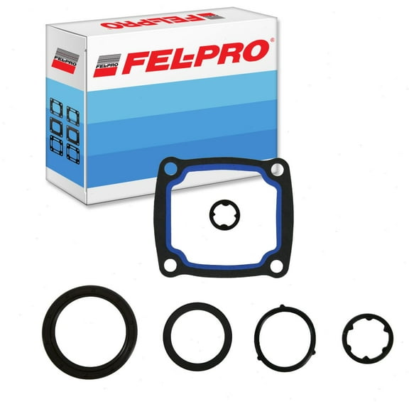 Fel-Pro Front Engine Crankshaft Seal Kit compatible with Toyota Camry 2.5L L4 2010-2017