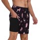 thumbnail image 2 of Balery Poodle Dog Bañador para hombre, shorts de playa de secado rápido con entrepierna y forro de compresión-Small, 2 of 6