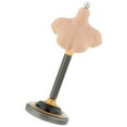 thumbnail image 1 of facefd 1/6 Male Female Bust Stand Half Bust Base Stand Platform PVC Model for Wigs Female D, 1 of 5