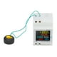 thumbnail image 5 of Single Phase Energy Meter Rail Frequency Power Factor Meters Multifunctional Measuring Instrument AC250‑450V, 5 of 5
