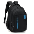 thumbnail image 4 of Mochila para adolescentes y niños, mochila escolar de alta calidad, mochila para niños y bebés, mochilas escolares de moda de poliéster, bolsa principal, 4 of 4