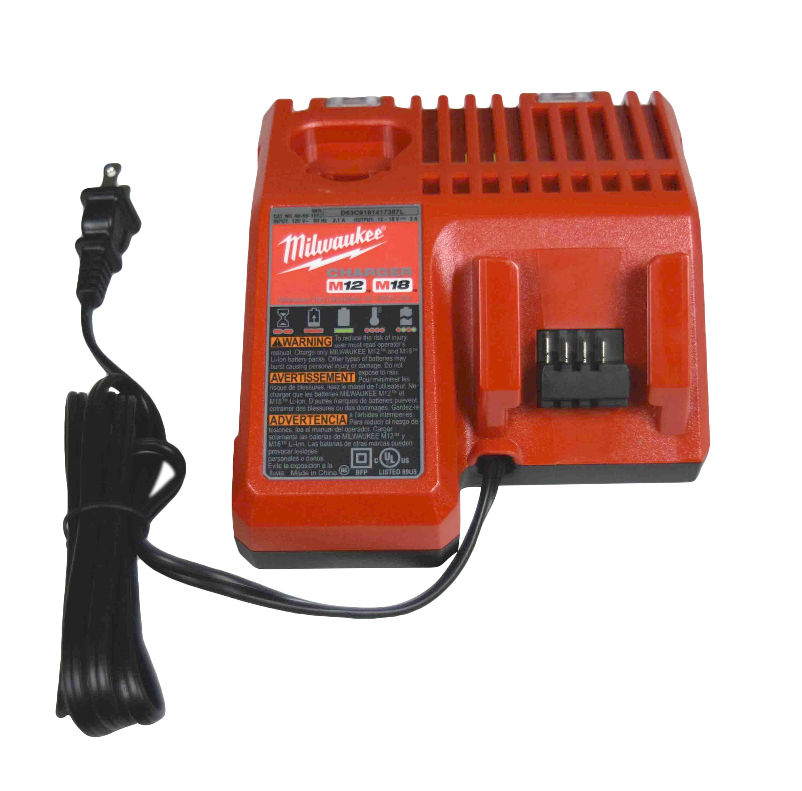 18V Lithium-Ion 2 Gear Hammer Drill + 400mA Charger + 1 Battery +