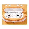 thumbnail image 2 of Compatible con funda Airpods, funda Airpod de silicona 3D divertida con personaje de dibujos animados Shiba Inu (Shiba Inu, AirPods Pro)., 2 of 5