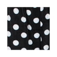 thumbnail image 3 of Weekending  Polka Dot Velour Pajama Pants (Women), 3 of 5