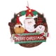 thumbnail image 1 of Corona Navideña Para Puerta Delantera Reno Muñeco De Nieve Papá Noel Corona De Ratán Navidad Vacaciones De Invierno Decoración Colgador De Puerta Para El Hogar seitruly HA037660-00, 1 of 6