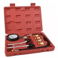 thumbnail image 1 of Compressed Gasoline Engine Pressure Gauge, Cylinder Pressure Gauge Accurate Reading Portable 2 Scales Rubber  with Storage Box for Automobile, 1 of 8