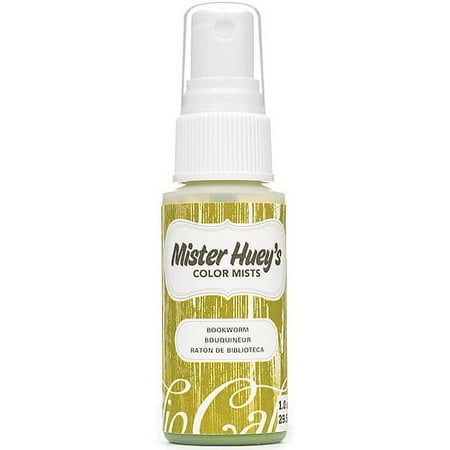 Mister Huey's 1 Ounce Misting Spray