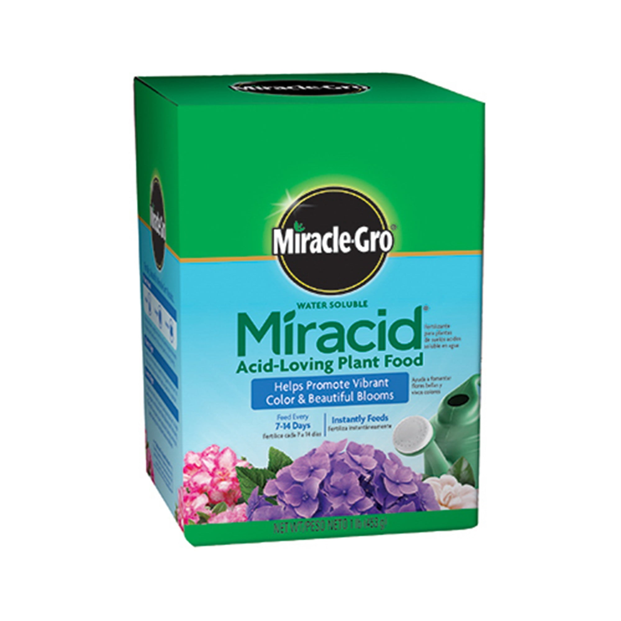 Image of Miracle-Gro Hydrangea Plant Food Granules