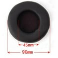 thumbnail image 4 of Almohadillas de Repuesto para Auriculares, Almohadillas para Auriculares para MDR-V700DJ V500DJ Soledad Sony MDR-V700DJ, 4 of 5