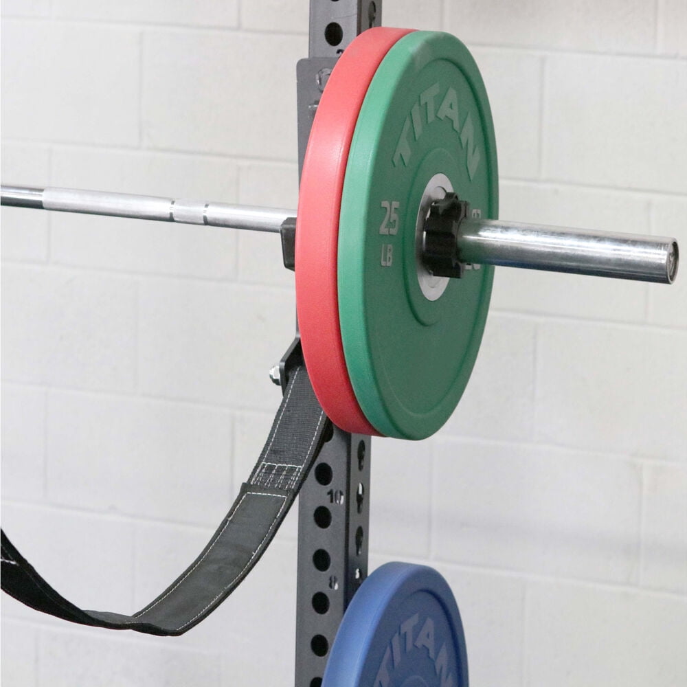 Titan Fitness Strap System TITAN Series 42" Rack Depth