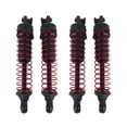 thumbnail image 1 of Amortiguador Baoblaze 4 Piezas 1/10 RC coche para XLH 9125, 1 of 6