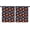 Game Controller Black, variant on Blackout Kids Curtains,Football and Basketball Red Pattern Children's Insulated Curtains Set Of 2,Bedroom Essentials,Toddler Room Decor 52"x84"