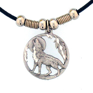 Howl for the Earth Necklace