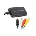 thumbnail image 1 of stanreset AV Svideo to Converter RCA to Adapter Compatible for PS3 VHS VCR, 1 of 9