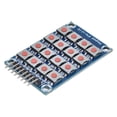 thumbnail image 4 of Commutateur de Touches 8 Broches 4x4 Tableau Clavier Commutateur de Clavier Performance Éprouvée, 4 of 5