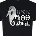 thumbnail image 4 of Inktastic This is Boo Sheet Funny Halloween Ghost T-Shirt, 4 of 5