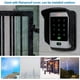 thumbnail image 5 of Funda para timbre contra la lluvia, impermeable y protectora del sol para teclados de control de acceso, con diseño duradero e instalación sencilla, 5 of 5