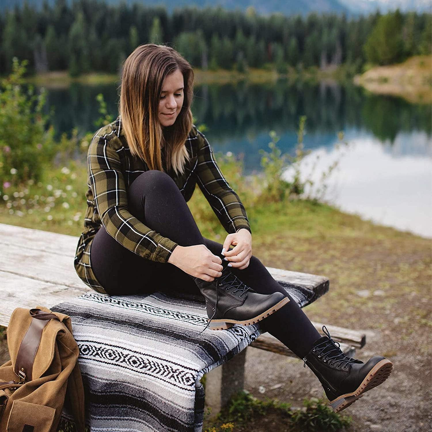 Kodiak Womens Mahone Hiking Boot 