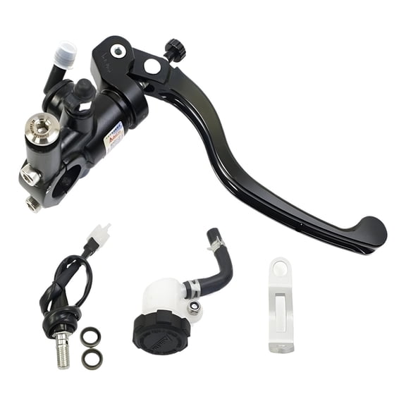 Applicable to Motorcycle Superbike Levers Universal Radial Brake Master Cylinder 7/8