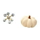 thumbnail image 5 of Juego de figuras de escritorio, figura esférica, calabaza de juguete de Halloween, adorno creativo de material suave, adecuado para la decoración de l, 5 of 8