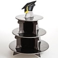 thumbnail image 2 of Graduation Cupcake Holder - Party Supplies - 1 Piece, 2 of 2