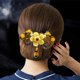 thumbnail image 4 of unbranded Spring Ponytail Clip Amarillo Para Resistente Ligero Y Portátil Uso Diario, 4 of 8