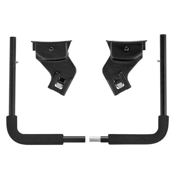 Baby Jogger Britax Car Seat Adapters For City Mini 2 Gt2 Strollers Black Com Baby Jogger Britax Car Seat Adapters, How To Use City Select Car Seat Adapter