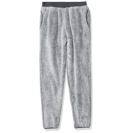 The North Face Girls' Suave OSO Pant, TNF Medium Grey Heather, Large ...
