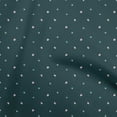 thumbnail image 1 of oneOone Cotton Poplin Dark Teal Blue Fabric Floral Dress Material Fabric Print Fabric By The Yard 42 Inch Wide, 1 of 5