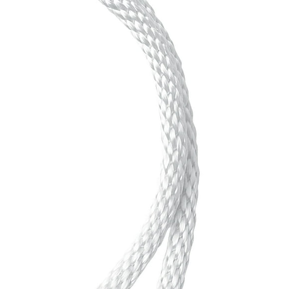 Cuerda Koch Industries Lehigh Group SNR101 de nailon blanco de 175 pies