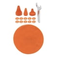 thumbnail image 1 of AMLESO Hot Glue Machine Accessories DIY Tool Direct Replaces Durable O Rings, 1 of 8