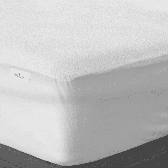 Waterproof Mattress Protector, Twin XL Premium Waterproof Mattress Protector, White Mattress Cover,Cotton Mattress Protector, Household Supplies & Décor Bedding Mattress Protectors Twin XL Premium Wa