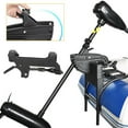 thumbnail image 1 of Moteur de Dérive Électrique en Caoutchouc, Support de Moteur de Kayak Robuste et Durable, pour Kayak Plaisir en Plein Air Adultes Enfants Bateau Gonflable, 1 of 8