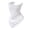 White, variant on Breathable Cooling Balaclava Neck Gaiter with Ear Loops, UV Sun Protection Scarf Bandana Face Cover for Men Women Outdoor,2 pc