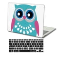 thumbnail image 3 of KSK KAISHEK Hard Shell Case for New MacBook Air 13"( Retina Display, 2022 2021 2020 2019 2018) + Black Keyboard Cover Model A2337 m1 A2179 A1932, USB Type-C Animal 52, 3 of 5