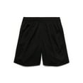 thumbnail image 5 of Athletic Works Boys Pull On Shorts, 5-Pack, Sizes 4-18 & Husky, 5 of 6