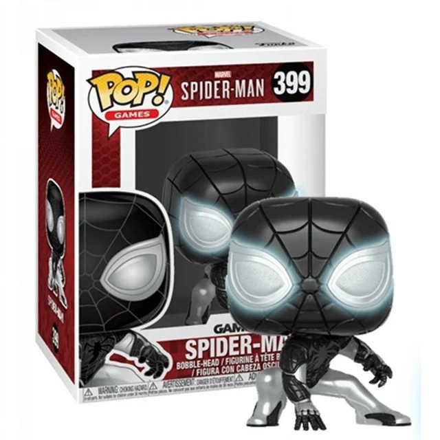 2025 FUNKO POP New Spiderman All Theme #911 #652 #913 #313 #265 #300 #574 Figuras Juguetes Muñecas de vinilo Modelos de colección para niños Regalo
