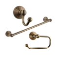 thumbnail image 2 of Montero Collection Contemporary Towel Bar - Venetian Bronze / 24 Inch, 2 of 3