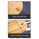 thumbnail image 3 of Bathtub Tray Adjustable Height Freestanding Hot Tub Table Bath Tray Organizer Non-Slip Bathtub Side Table Adjustable Bath Table Hot Tub Organizer Tray, 3 of 8