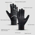thumbnail image 6 of Breathable.Ski Gloves Full Finger Winter Gloves Cold Weather Snowboard Gloves, 6 of 12