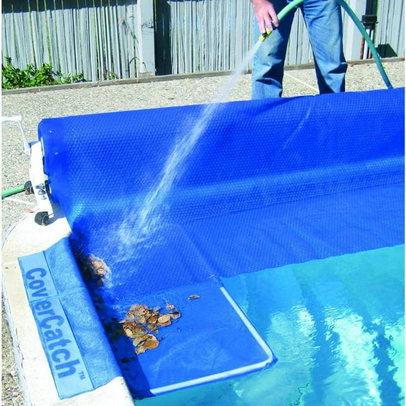 Swimming Pool Cover Catch for Inground Pool