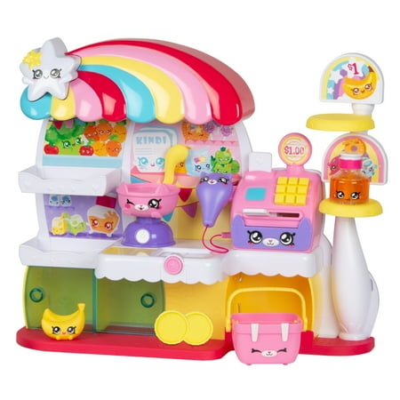 Kindi Kids Kindi Fun Supermarket, Pre-School Doll Playset