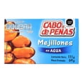 thumbnail image 1 of Mejillones Cabo de Peñas en agua 111 g, 1 of 3