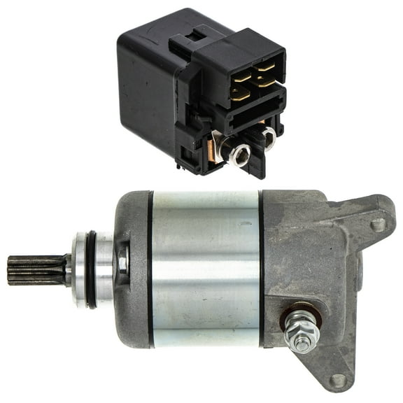 Niche Starter Motor Solenoid Kit for Honda CRF150F Motorcycle MK1007702